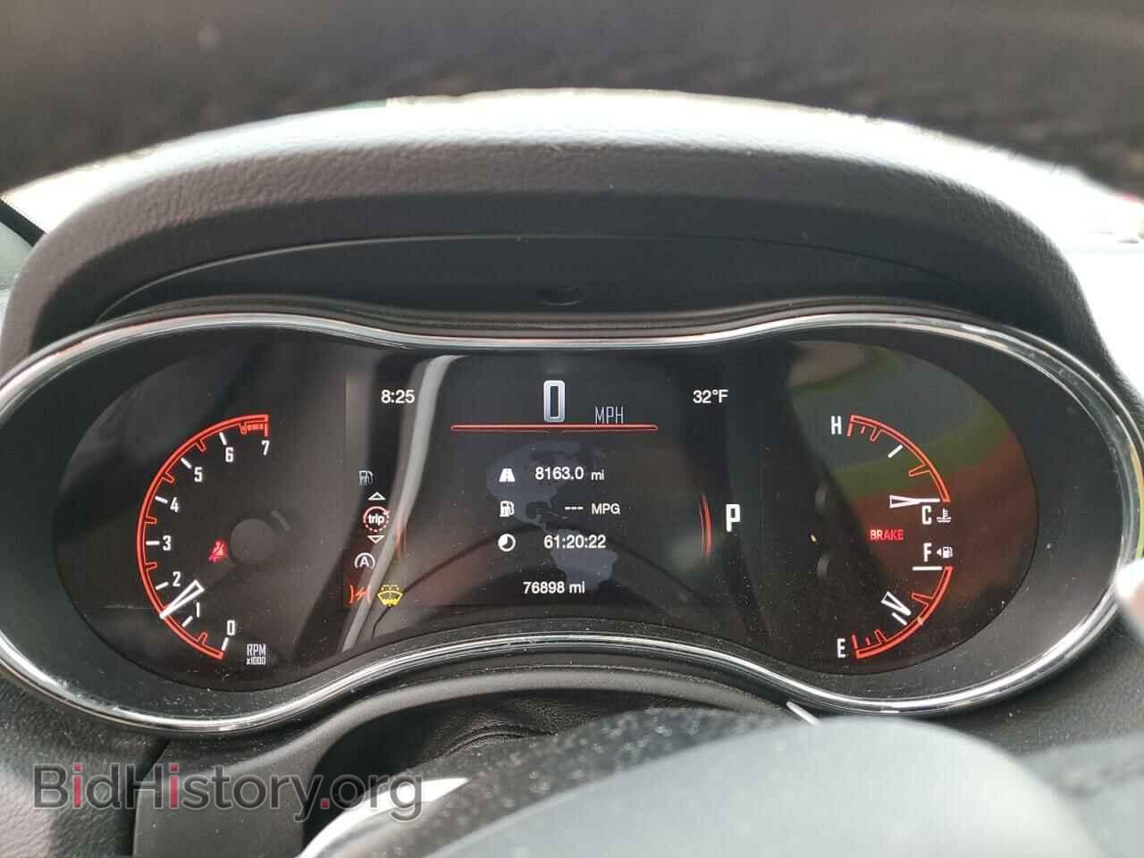 2017 DODGE DURANGO - VIN: 1C4RDJDG0HC878899 - Фото 9