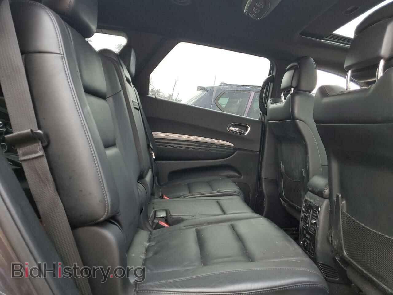 2017 DODGE DURANGO - VIN: 1C4RDJDG0HC878899 - Фото 10