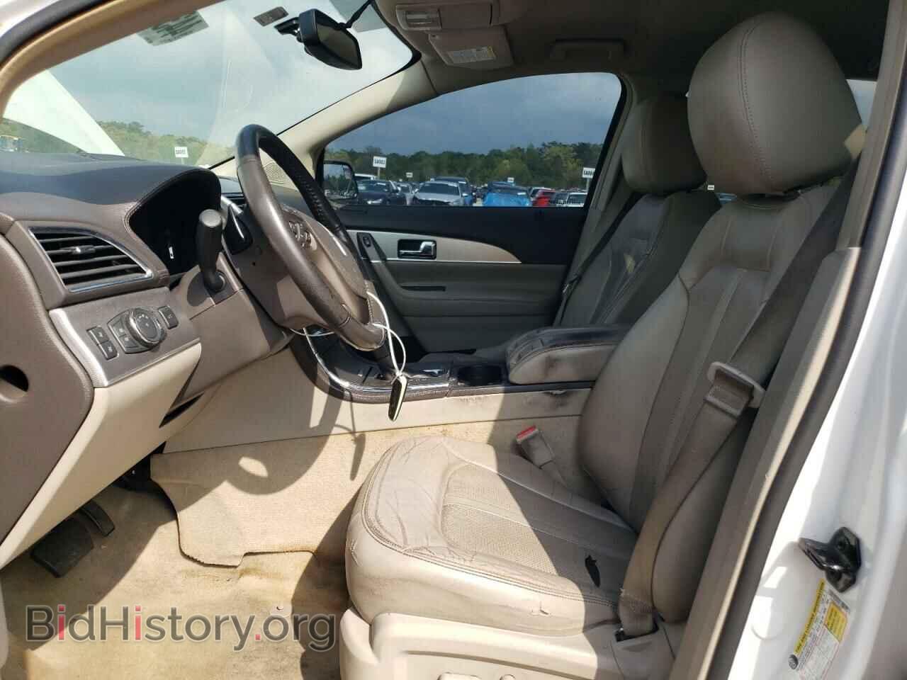 2013 LINCOLN MKX - VIN: 2LMDJ6JK4DBL13140 - Фото 7