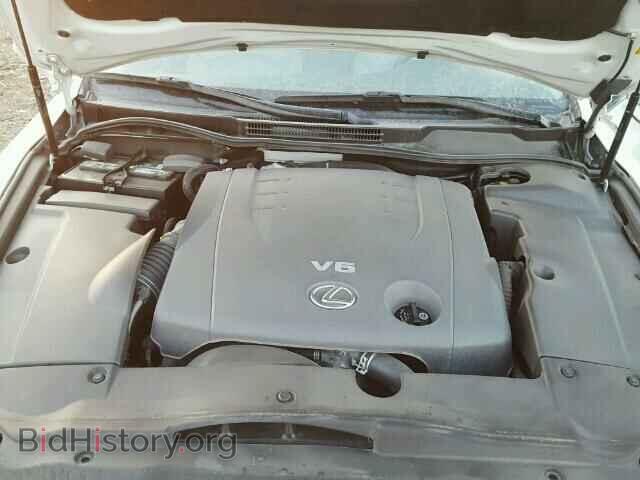 2010 LEXUS IS250 - VIN: JTHCF5C24A5041885 - Фото 7