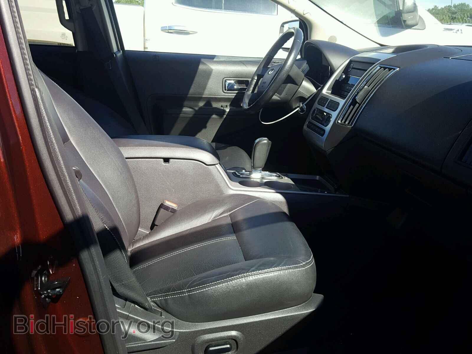 2010 FORD EDGE - VIN: 2FMDK4KC2ABB02003 - Фото 5
