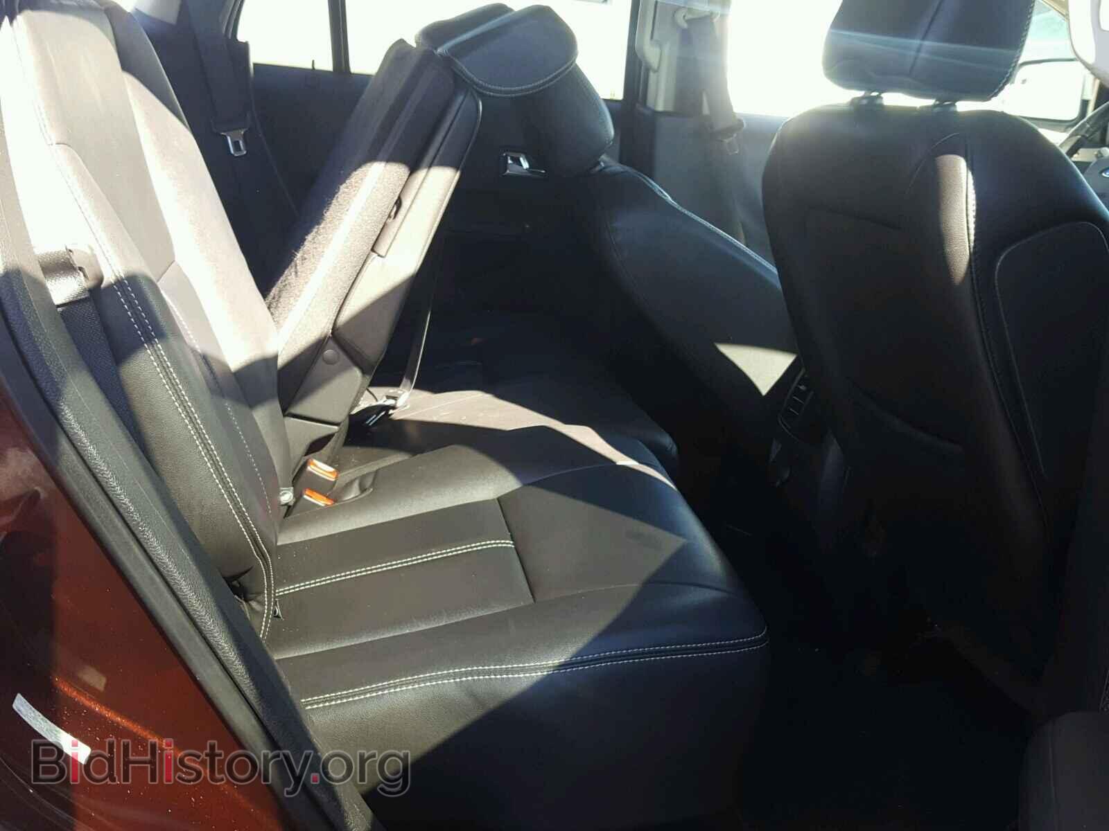 2010 FORD EDGE - VIN: 2FMDK4KC2ABB02003 - Фото 6