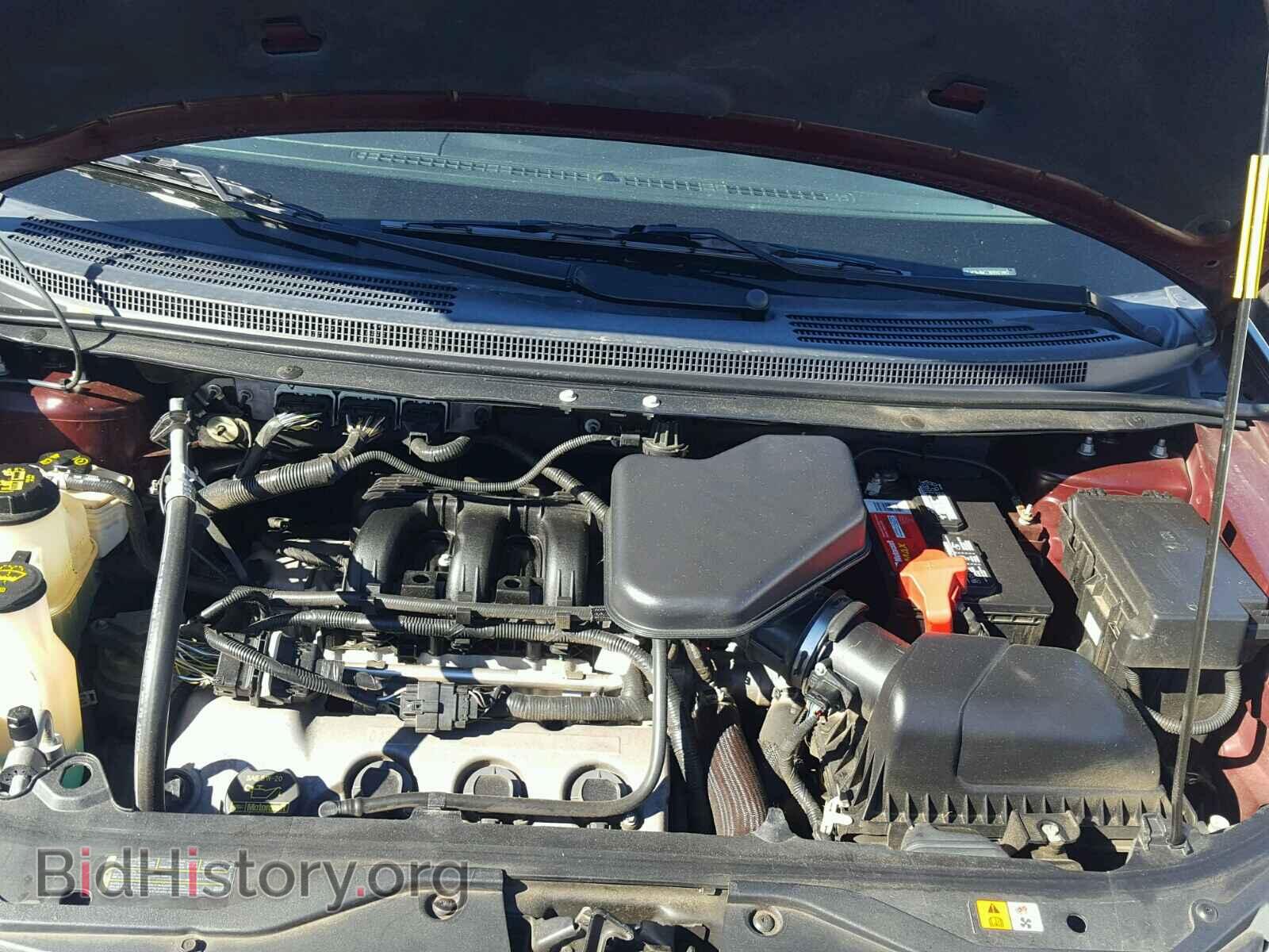 2010 FORD EDGE - VIN: 2FMDK4KC2ABB02003 - Фото 7