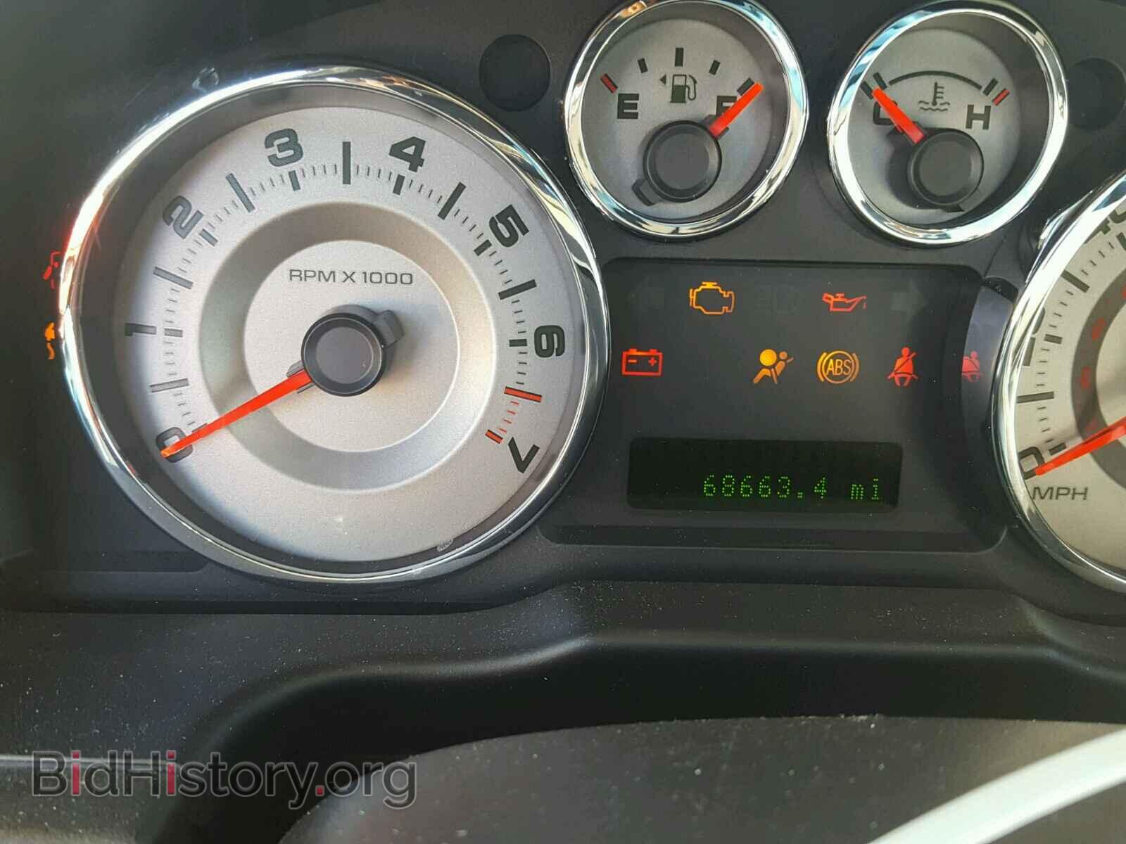 2010 FORD EDGE - VIN: 2FMDK4KC2ABB02003 - Фото 8