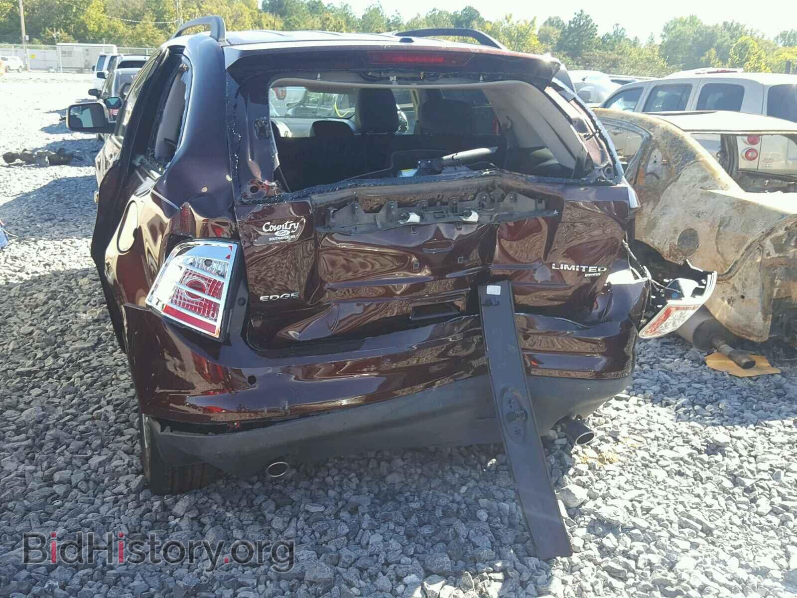 2010 FORD EDGE - VIN: 2FMDK4KC2ABB02003 - Фото 9