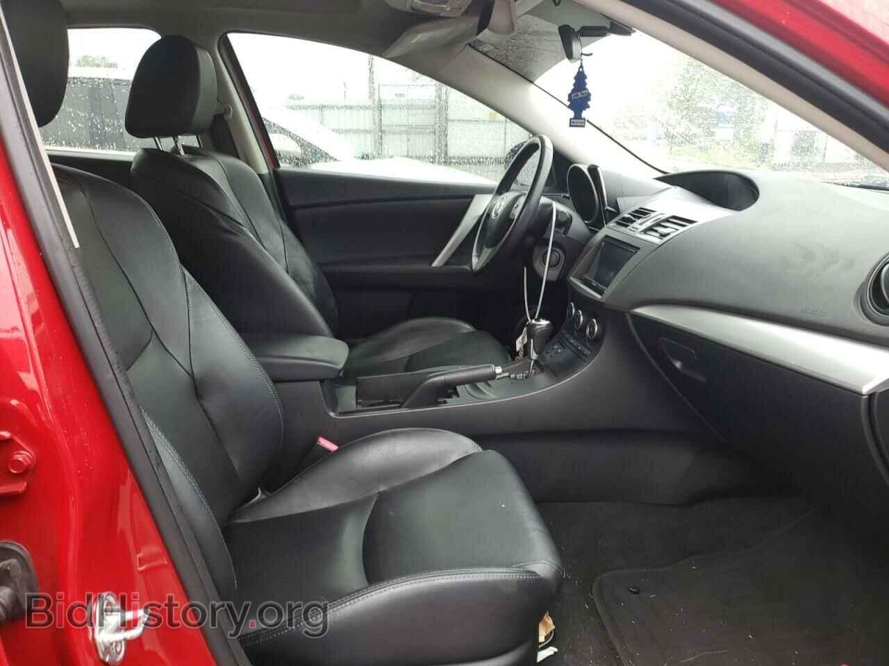 2013 MAZDA 3 - VIN: JM1BL1M74D1722570 - Фото 5