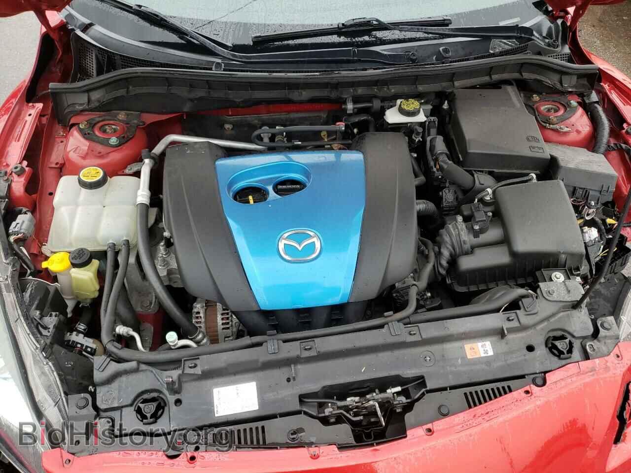 2013 MAZDA 3 - VIN: JM1BL1M74D1722570 - Фото 7