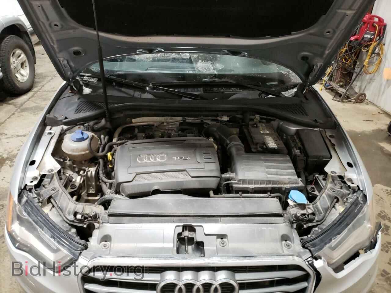 2015 AUDI A3 - VIN: WAUBFGFF1F1061062 - Фото 11