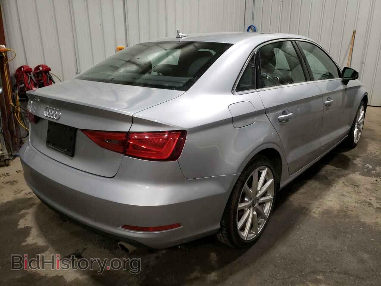 2015 AUDI A3 - VIN: WAUBFGFF1F1061062 - Фото 3