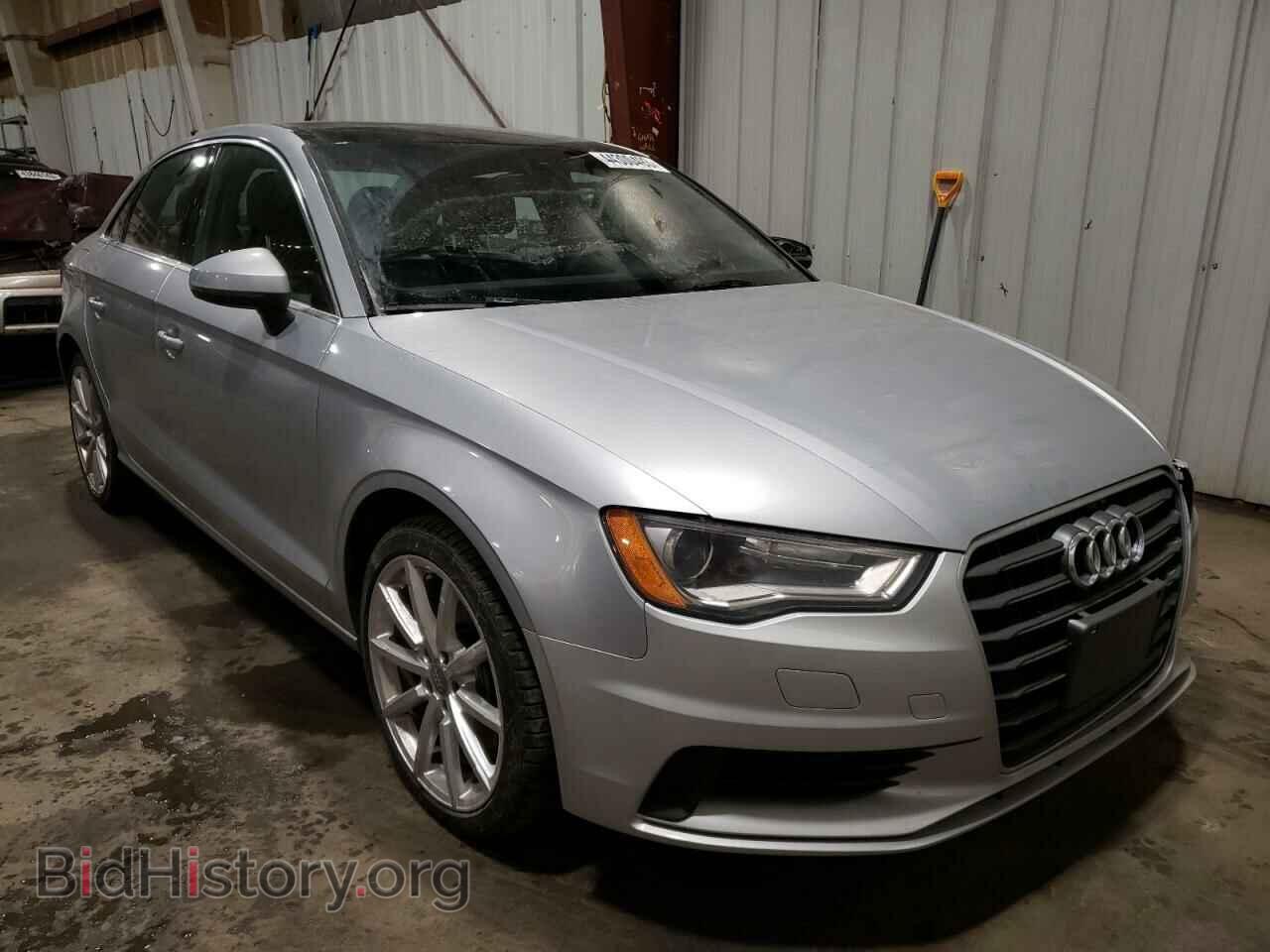 2015 AUDI A3 - VIN: WAUBFGFF1F1061062 - Фото 4