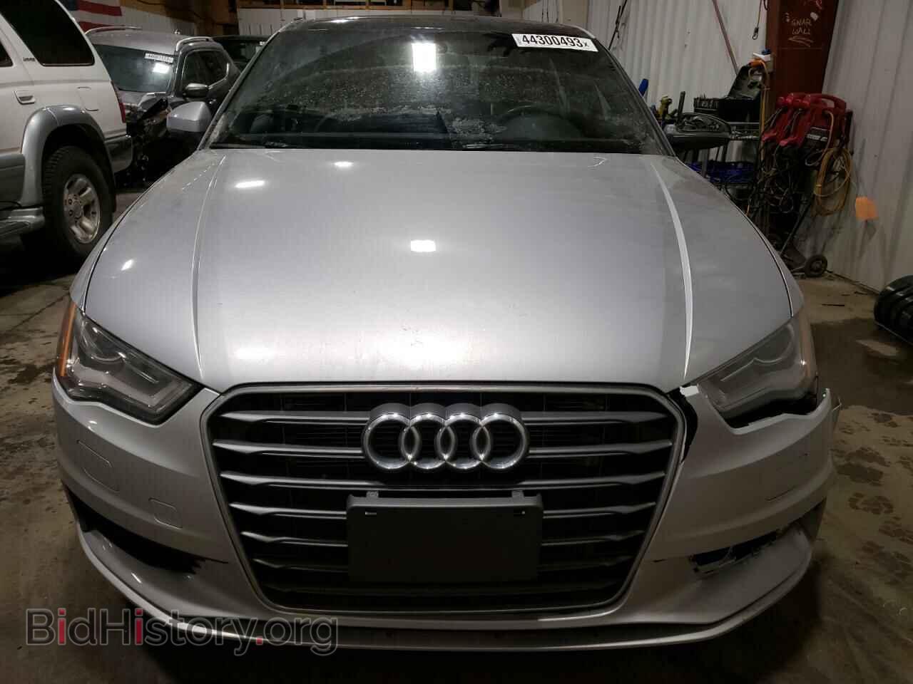 2015 AUDI A3 - VIN: WAUBFGFF1F1061062 - Фото 5