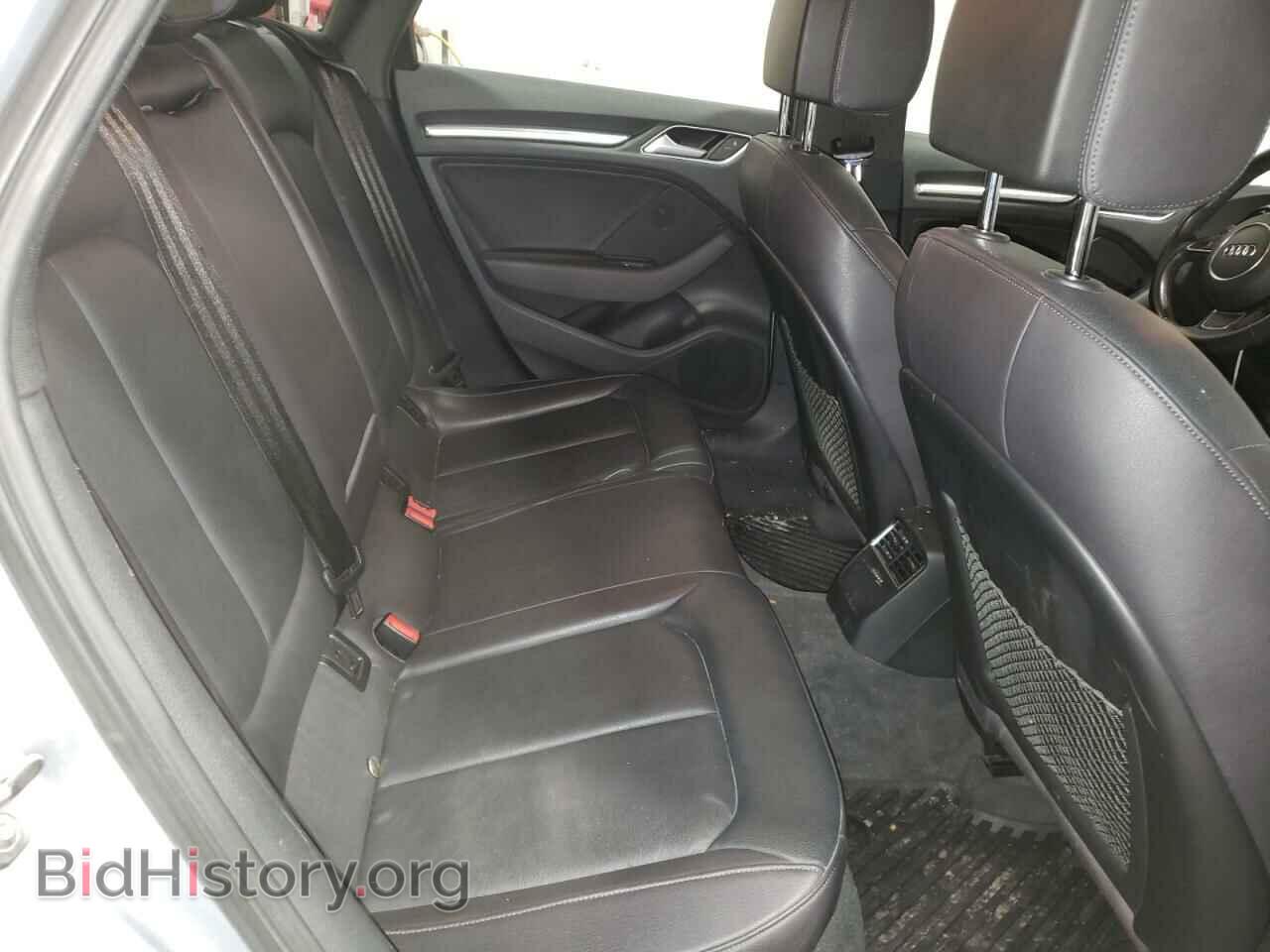 2015 AUDI A3 - VIN: WAUBFGFF1F1061062 - Фото 10
