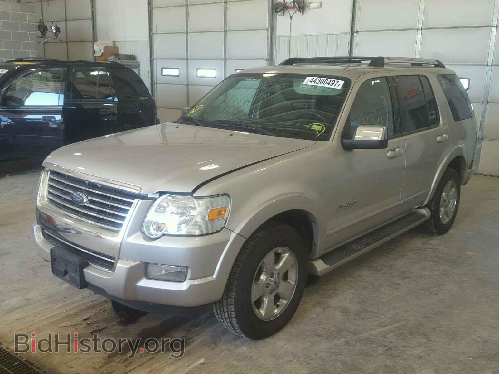 2006 FORD EXPLORER - VIN: 1FMEU75EX6UB27715 - Фото 2