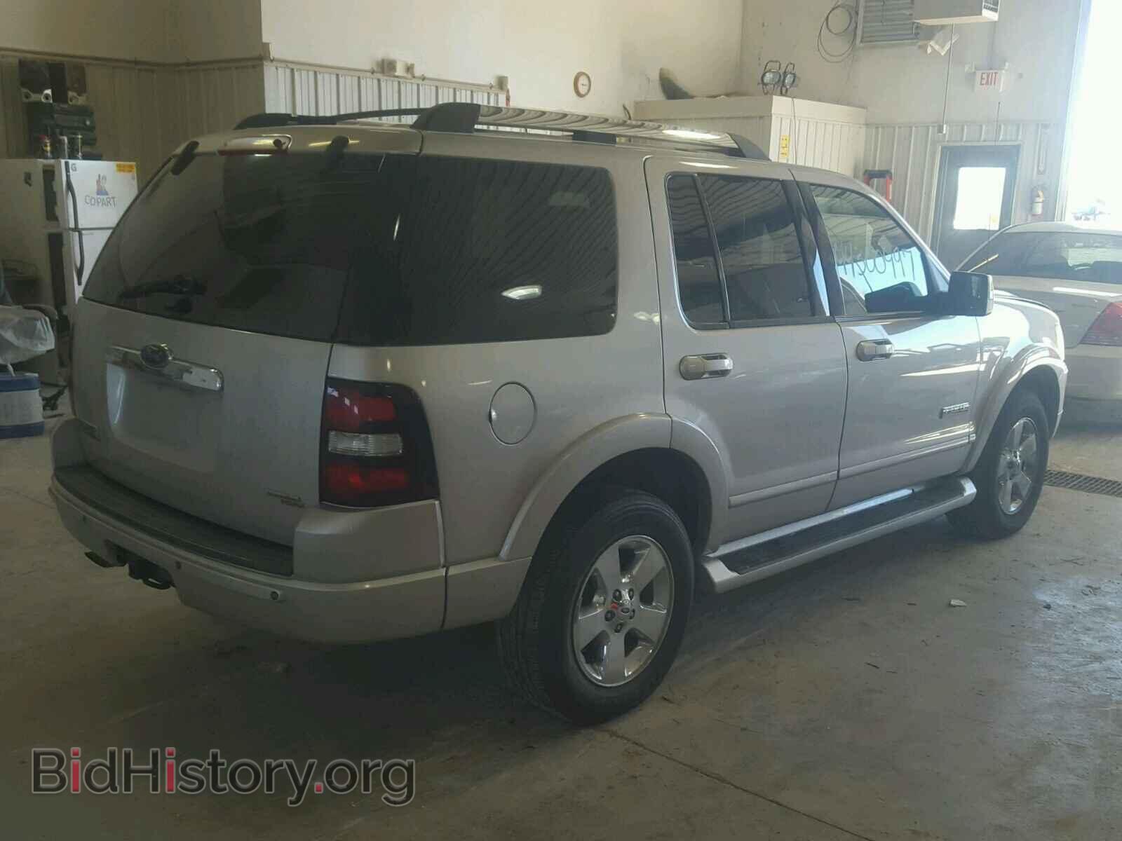 2006 FORD EXPLORER - VIN: 1FMEU75EX6UB27715 - Фото 4