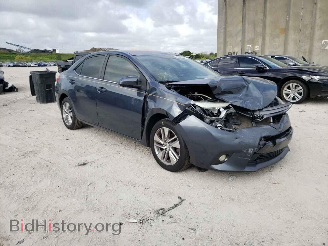 Фотография 2T1BPRHE8FC390711 - TOYOTA COROLLA 2015