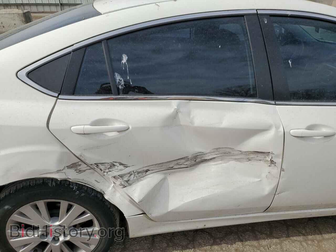 2010 MAZDA 6 - VIN: 1YVHZ8CH7A5M47089 - Фото 10