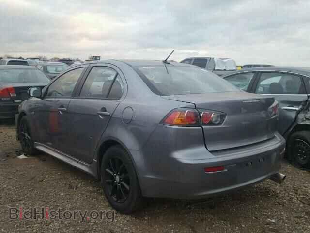 2016 MITSUBISHI LANCER - VIN: JA32V2FW1GU003587 - Фото 3