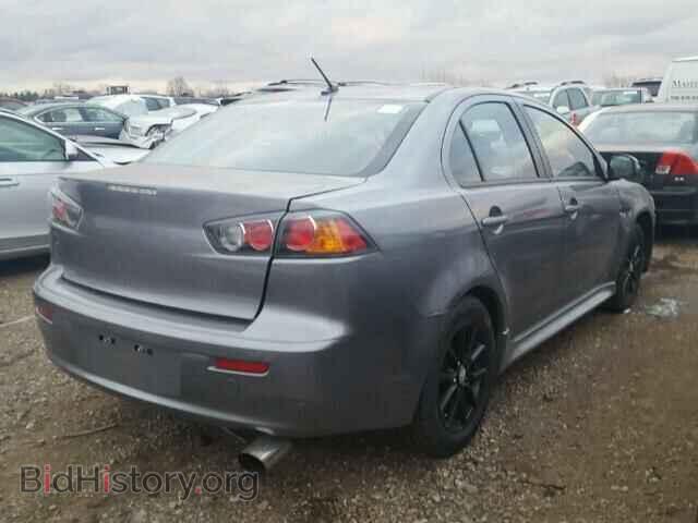 2016 MITSUBISHI LANCER - VIN: JA32V2FW1GU003587 - Фото 4