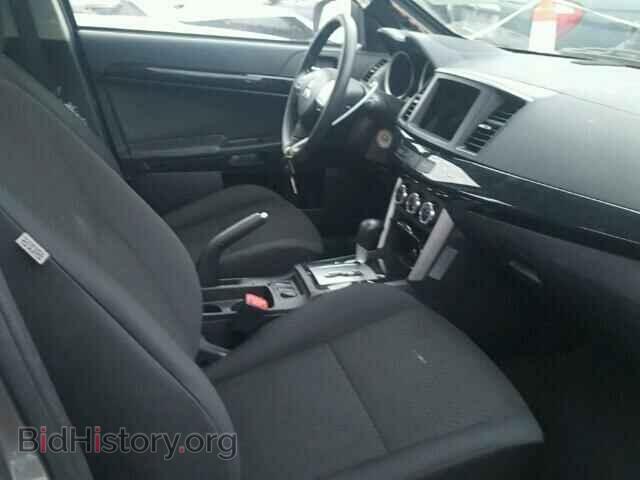 2016 MITSUBISHI LANCER - VIN: JA32V2FW1GU003587 - Фото 5