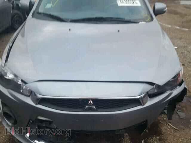 2016 MITSUBISHI LANCER - VIN: JA32V2FW1GU003587 - Фото 7
