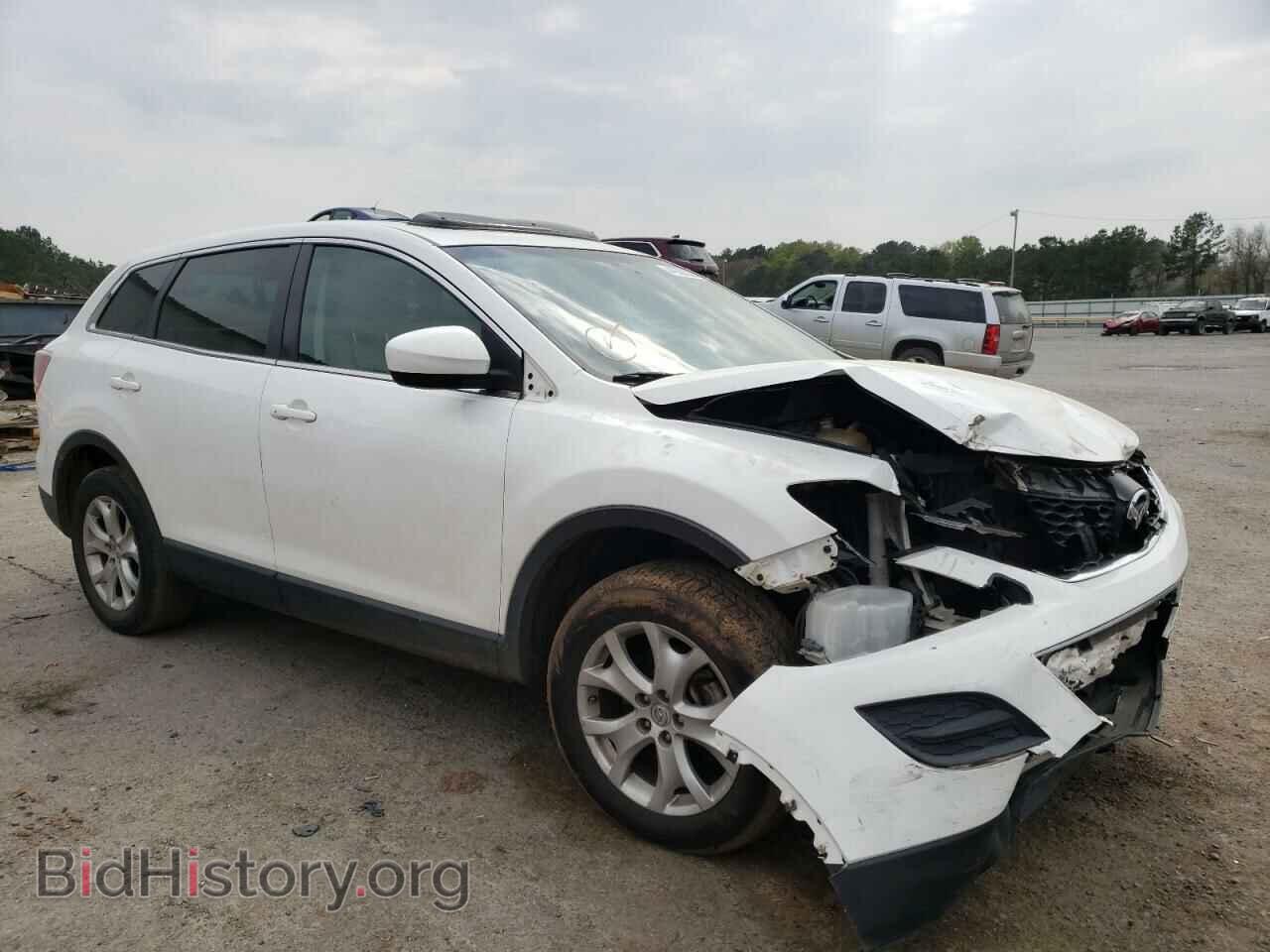 2011 MAZDA CX-9 - VIN: JM3TB2CA9B0309905 - Фото 2