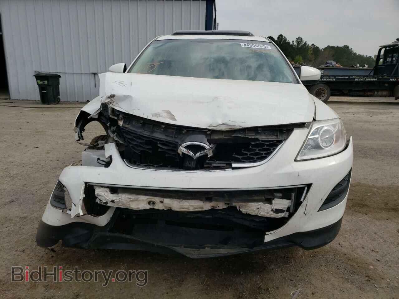 2011 MAZDA CX-9 - VIN: JM3TB2CA9B0309905 - Фото 3