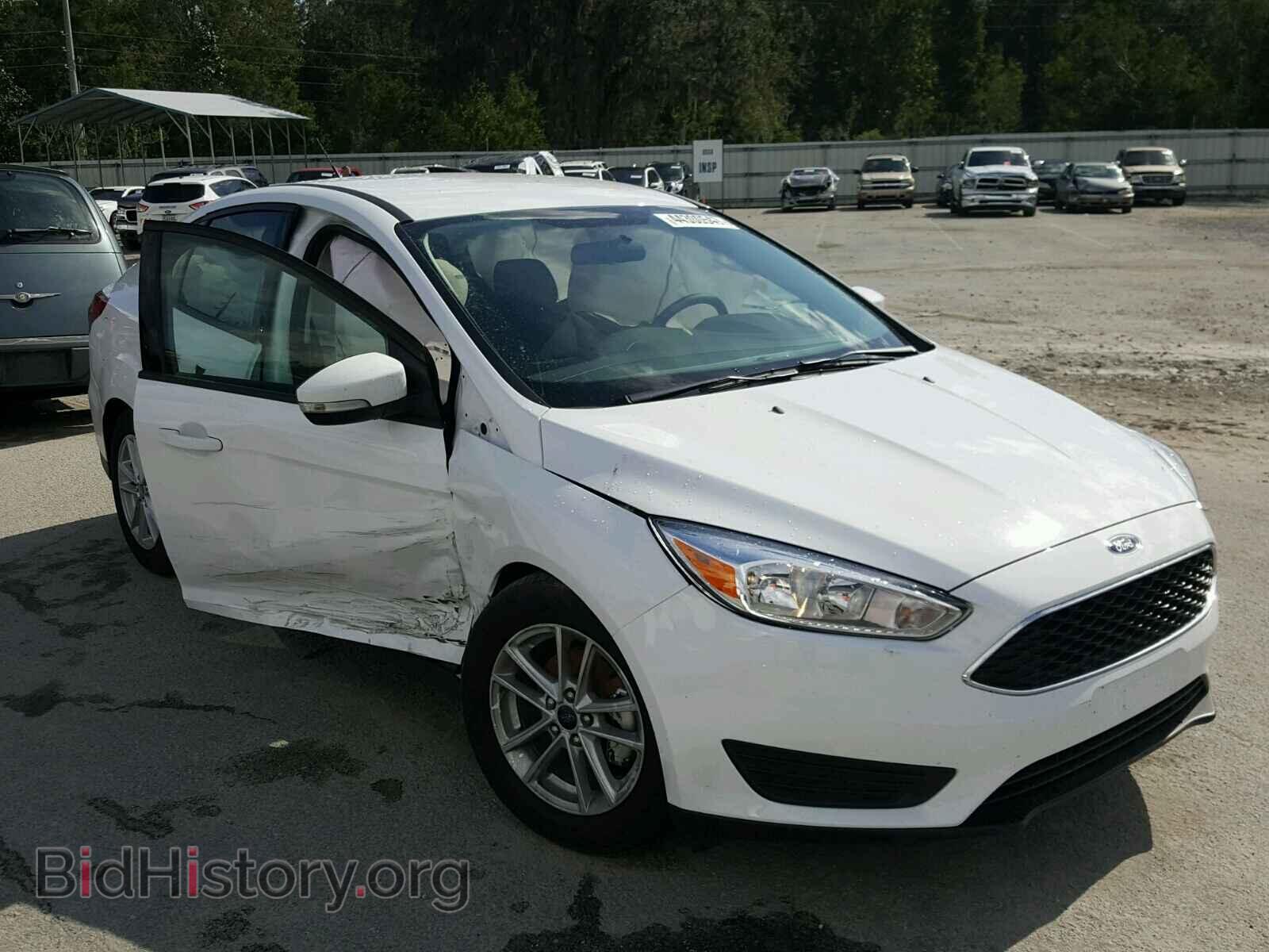 Photo 1FADP3F25HL322298 - FORD FOCUS 2017