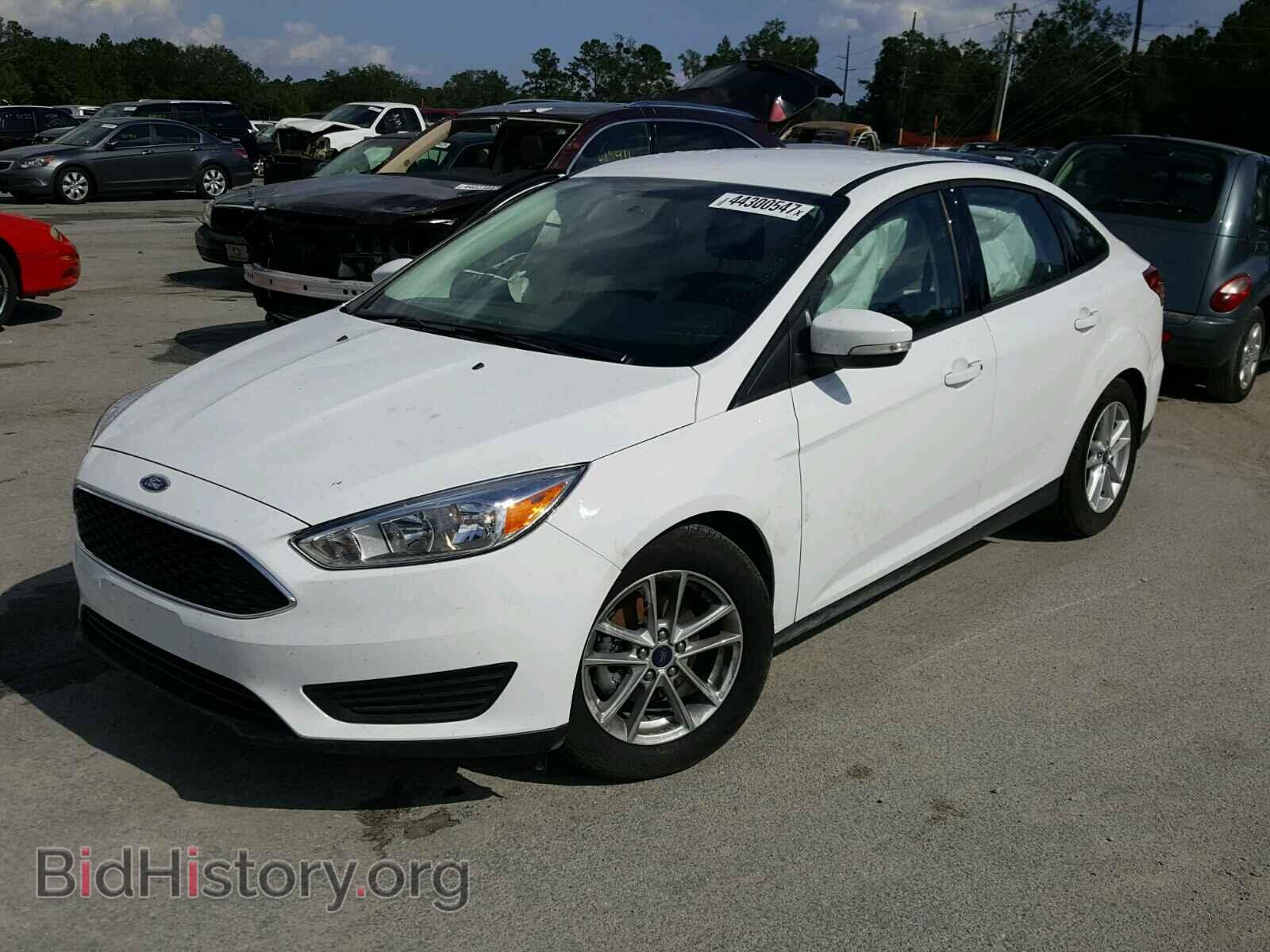 2017 FORD FOCUS - VIN: 1FADP3F25HL322298 - Photo 2