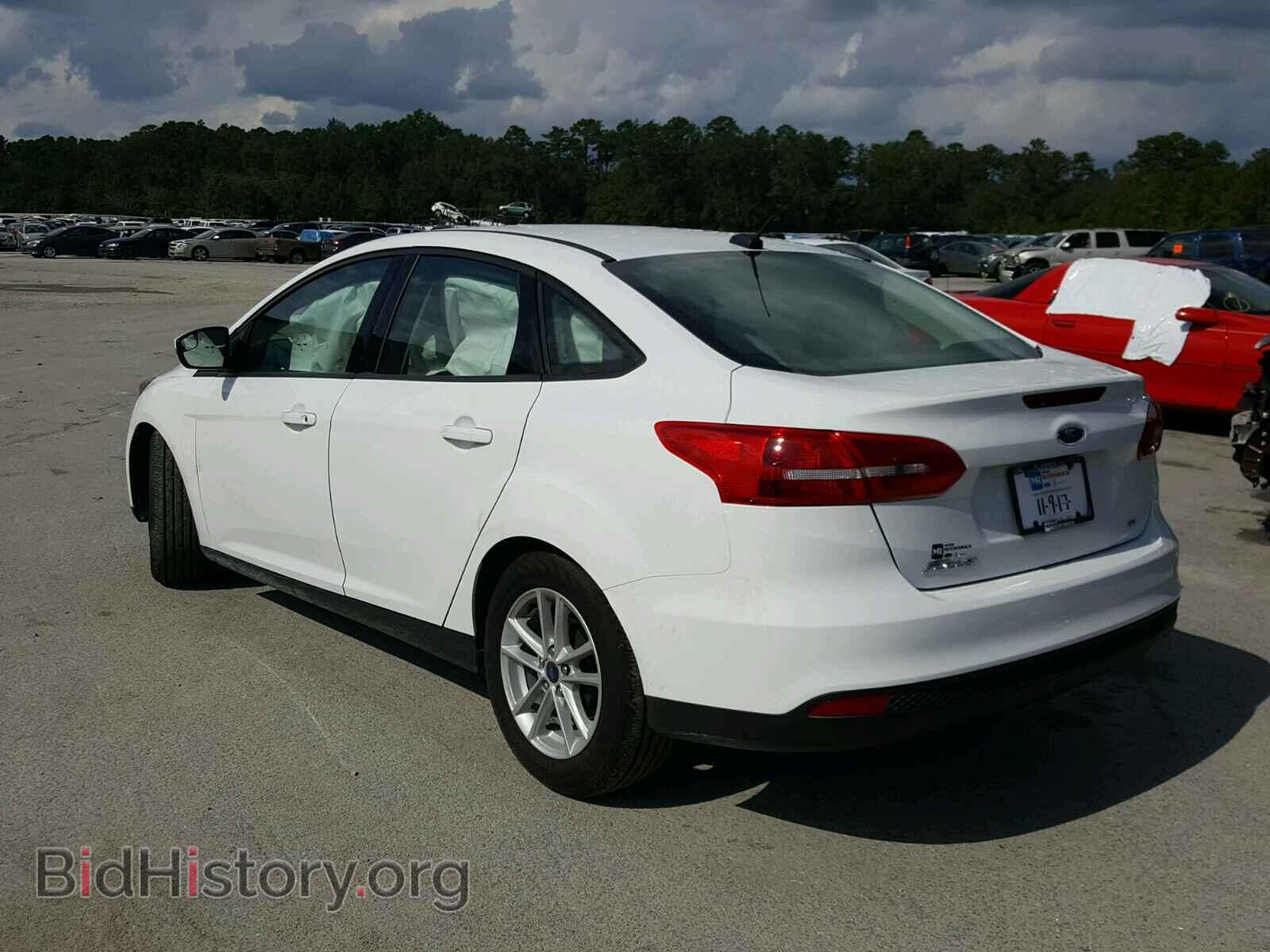 2017 FORD FOCUS - VIN: 1FADP3F25HL322298 - Photo 3