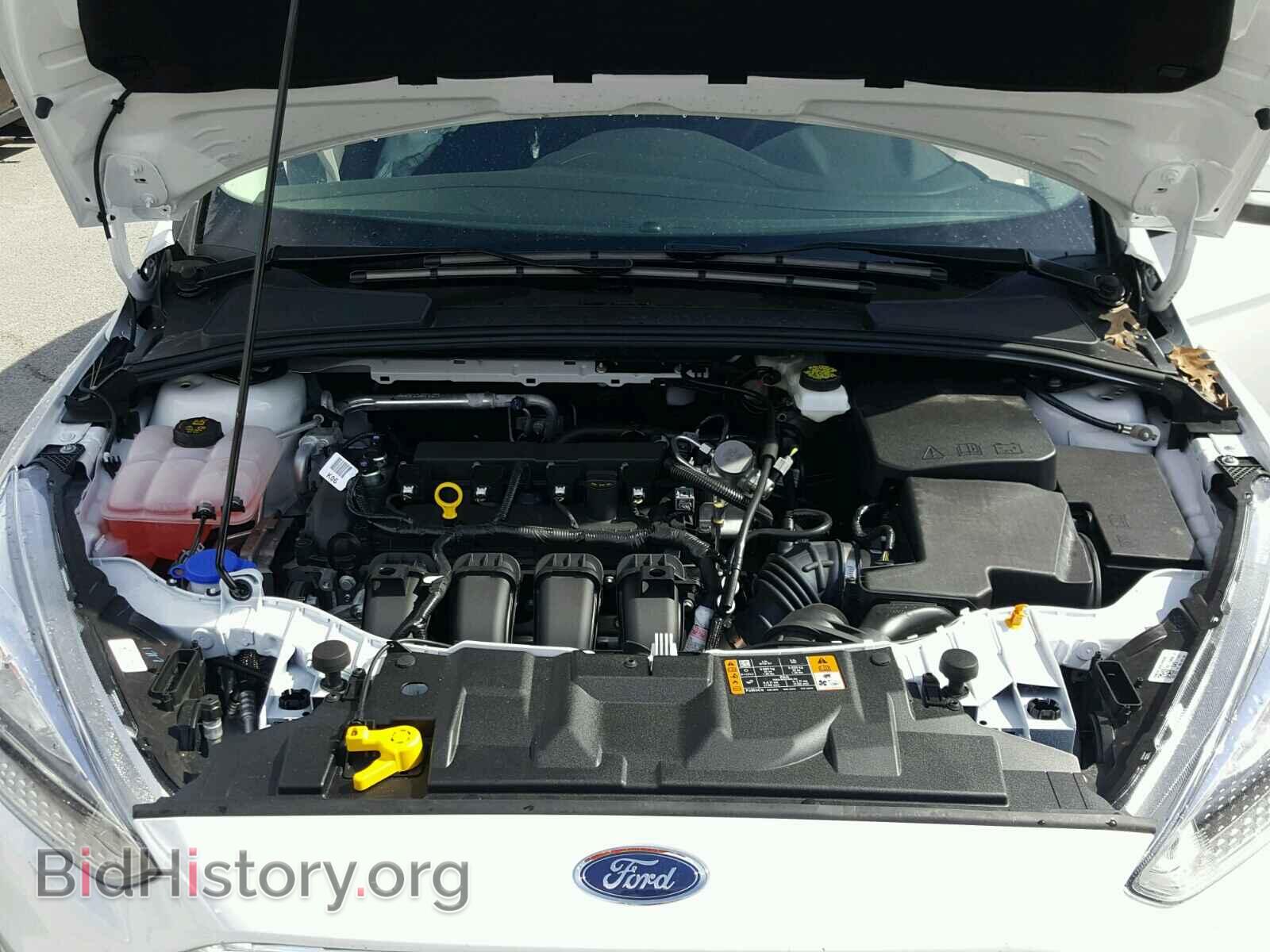 2017 FORD FOCUS - VIN: 1FADP3F25HL322298 - Photo 7
