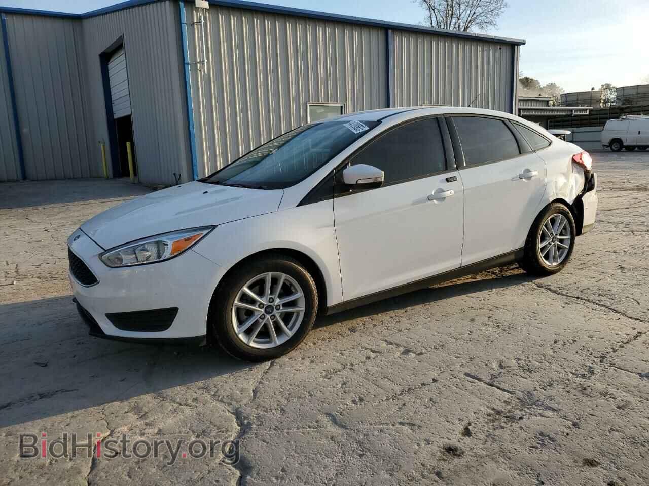 Photo 1FADP3F2XGL369180 - FORD FOCUS 2016
