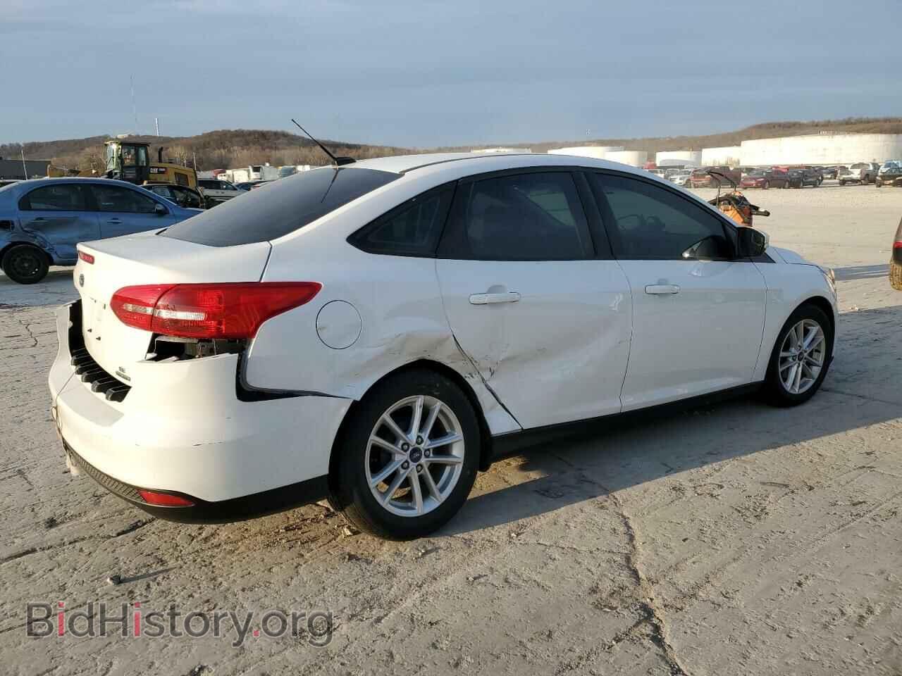 2016 FORD FOCUS - VIN: 1FADP3F2XGL369180 - Photo 3