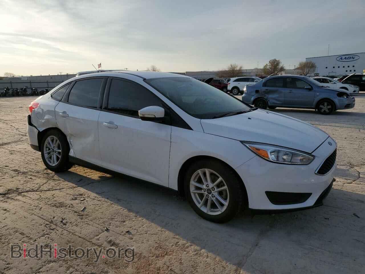 2016 FORD FOCUS - VIN: 1FADP3F2XGL369180 - Photo 4