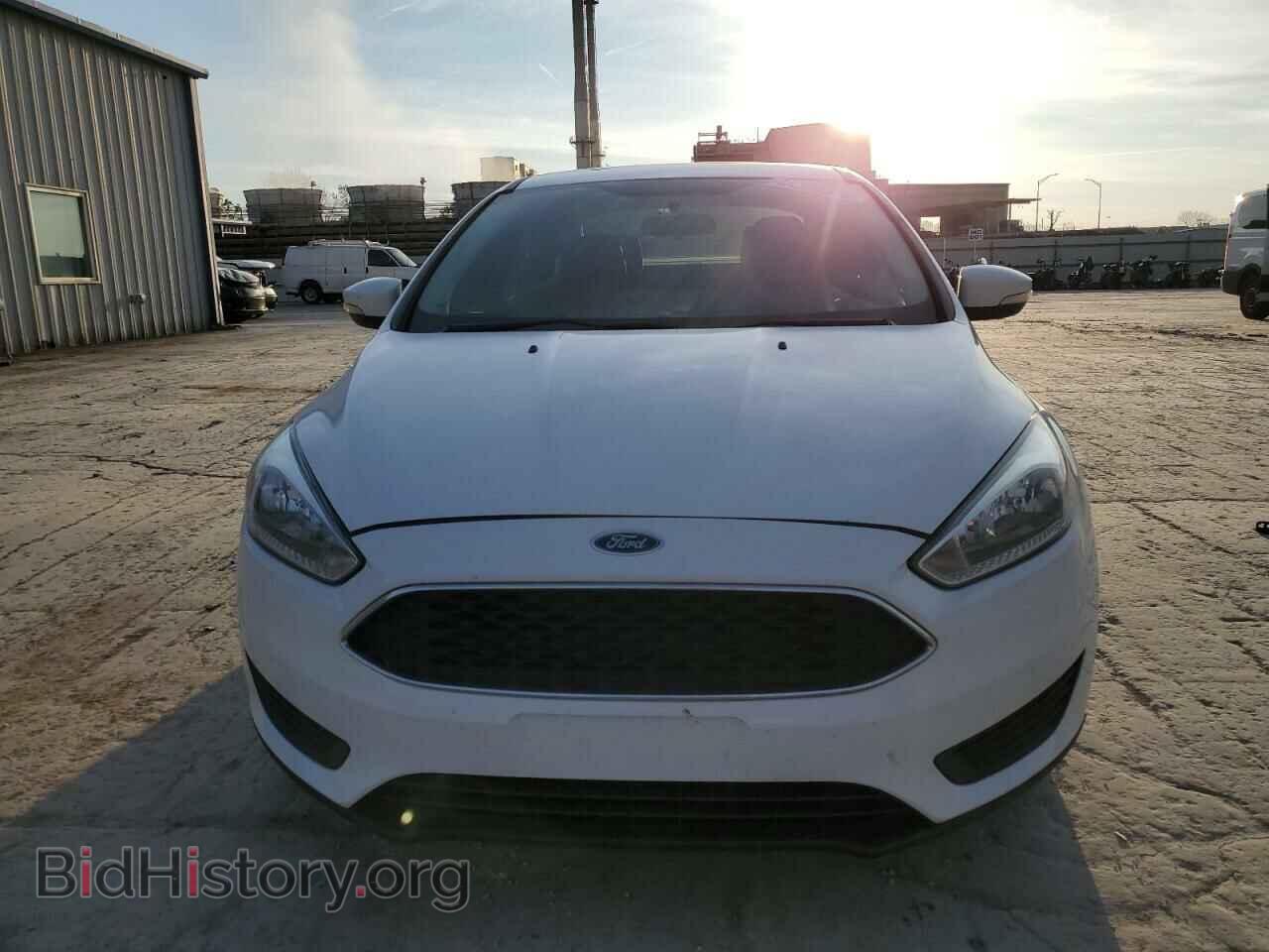 2016 FORD FOCUS - VIN: 1FADP3F2XGL369180 - Photo 5