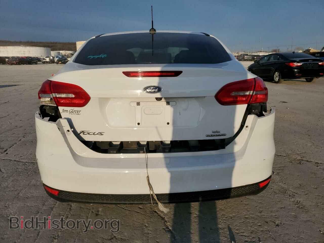 2016 FORD FOCUS - VIN: 1FADP3F2XGL369180 - Photo 6