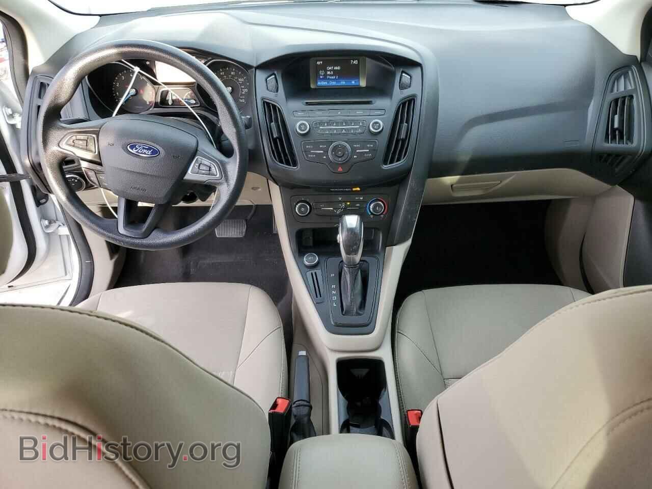 2016 FORD FOCUS - VIN: 1FADP3F2XGL369180 - Photo 8