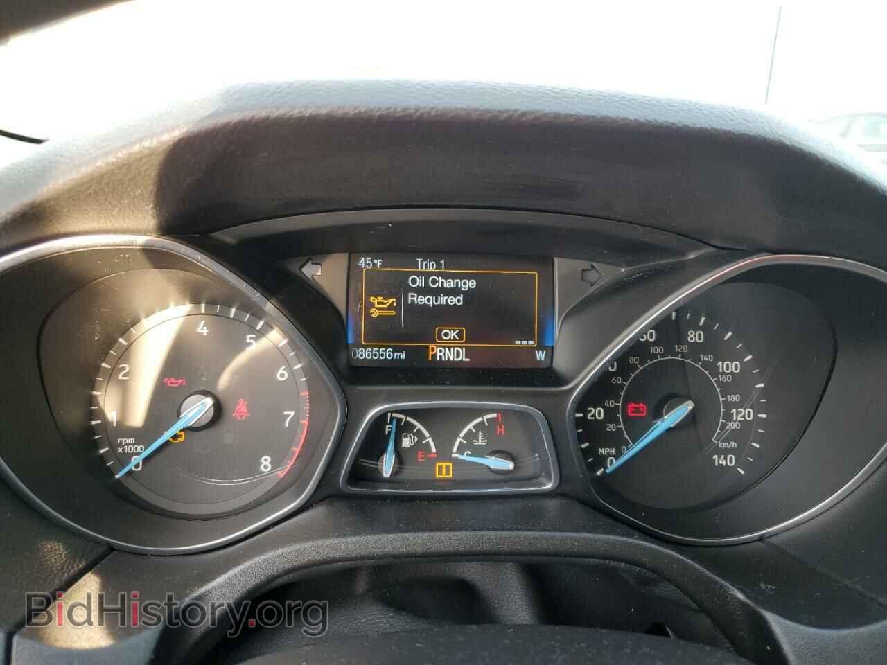 2016 FORD FOCUS - VIN: 1FADP3F2XGL369180 - Photo 9