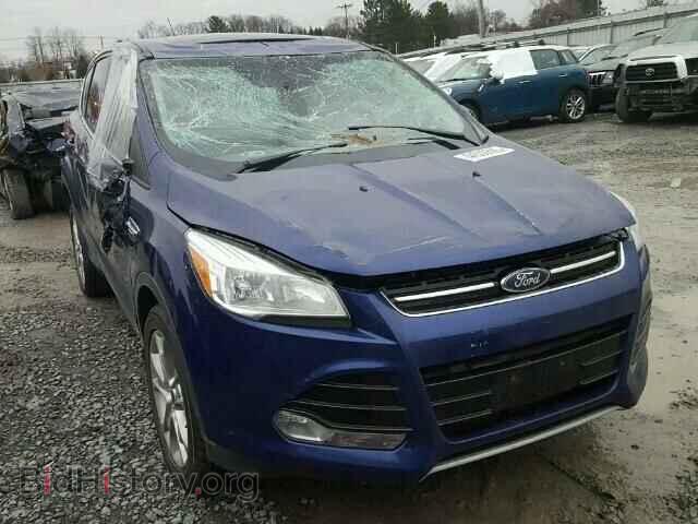 Photo 1FMCU9H96DUB98098 - FORD ESCAPE 2013