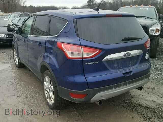 2013 FORD ESCAPE - VIN: 1FMCU9H96DUB98098 - Фото 3