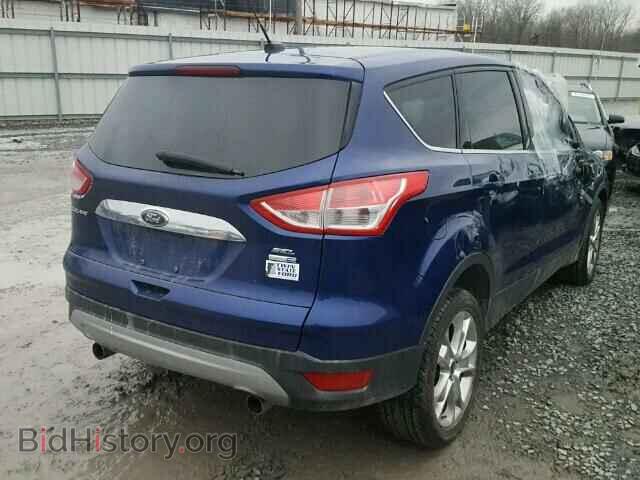 2013 FORD ESCAPE - VIN: 1FMCU9H96DUB98098 - Фото 4