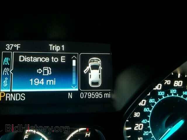 2013 FORD ESCAPE - VIN: 1FMCU9H96DUB98098 - Фото 8