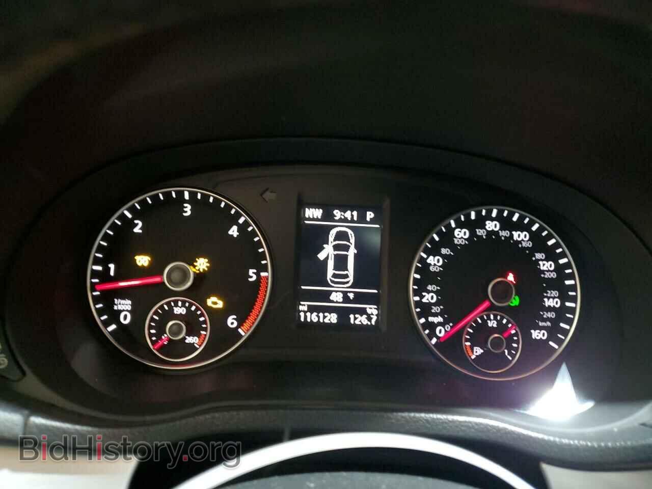 2013 VOLKSWAGEN PASSAT - VIN: 1VWBN7A30DC129689 - Фото 9