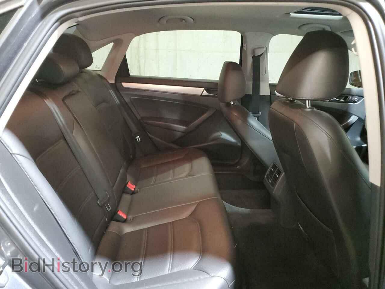 2013 VOLKSWAGEN PASSAT - VIN: 1VWBN7A30DC129689 - Фото 10