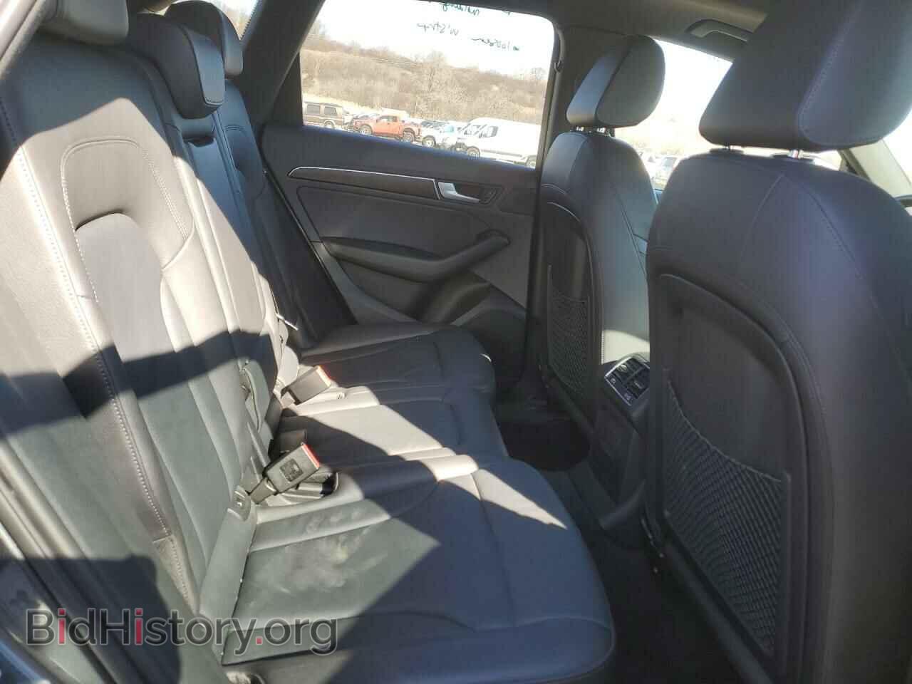 2015 AUDI Q5 - VIN: WA1LFAFP5FA087574 - Фото 11