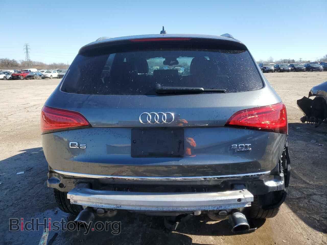 2015 AUDI Q5 - VIN: WA1LFAFP5FA087574 - Фото 6
