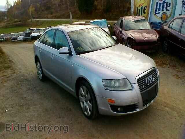 Photo WAUDV74F67N007247 - AUDI A6 2007