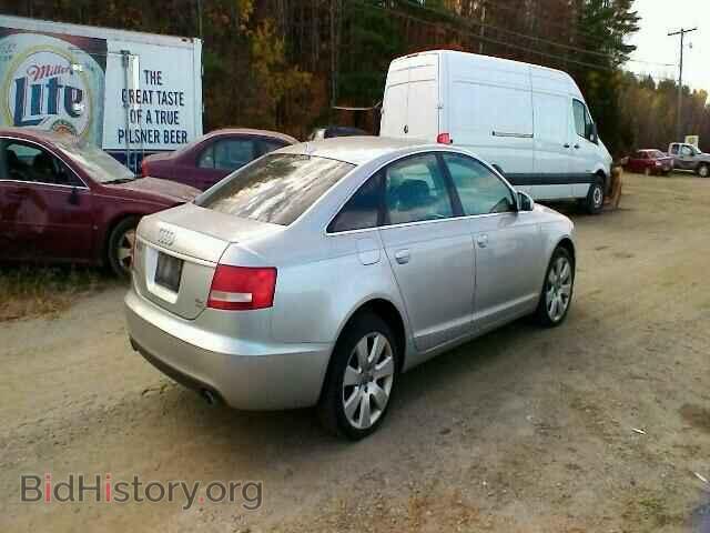 2007 AUDI A6 - VIN: WAUDV74F67N007247 - Фото 4