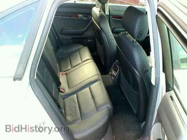 2007 AUDI A6 - VIN: WAUDV74F67N007247 - Фото 6