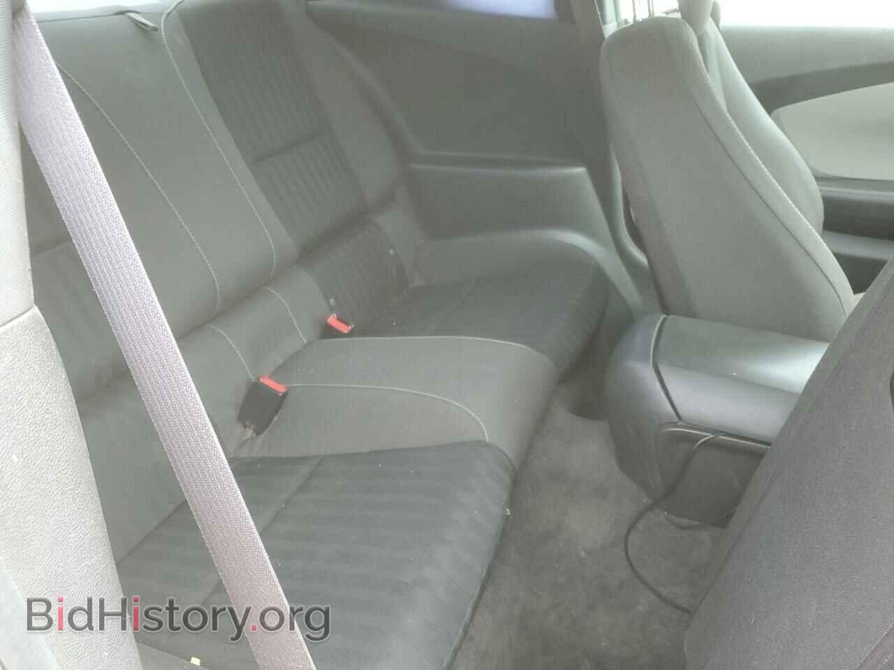 2014 CHEVROLET CAMARO - VIN: 2G1FA1E32E9323908 - Фото 10