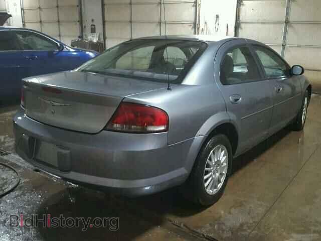 2006 CHRYSLER SEBRING - VIN: 1C3EL46X16N233975 - Фото 4